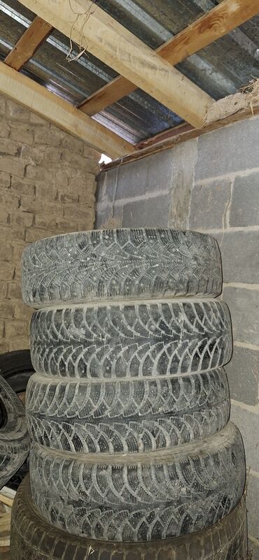 колеса 185 60 r15: Комплект 4 шт 185/65 R15 
кышкы