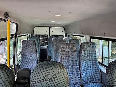 ford transit 2012: Ford Transit: 2.2 l | 2013 il 600000 km Mikroavtobus — 10