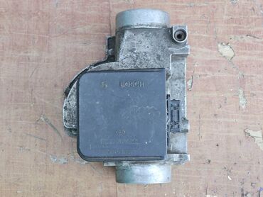 Датчики, сенсоры, предохранители: Расходомер Seat 1991 г., Б/у, Оригинал, Германия — 8