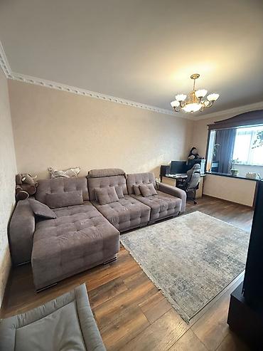 Продажа квартир: 3 комнаты, 72 м², 106 серия улучшенная, 9 этаж, Евроремонт — 1