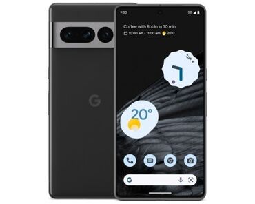 google pixel 7 про: Google Pixel 7 Pro, Б/у, 128 ГБ, цвет - Черный, 1 SIM, eSIM