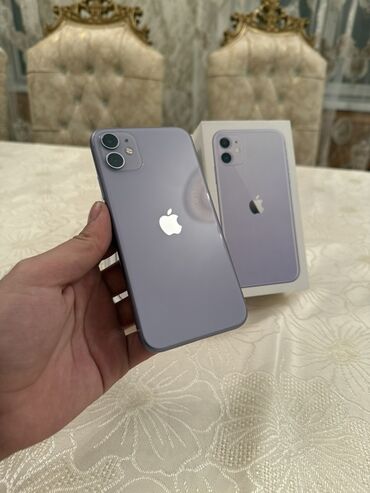 Apple iPhone: IPhone 11, 256 GB, Deep Purple — 3