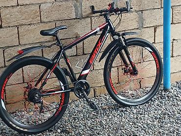 peredoklu velo: BMx GT R dağ velosipedi - Çərçivə: yüngül ərintidən, idman — 4