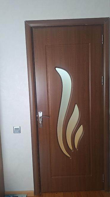 mdf panel: Məhsul: Daxili otaq qapısı - Material: Taxta teksturalı MDF/laminat — 2