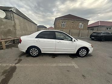 kia clarus 2000: Kia Cerato: 2 l | 2007 il Sedan — 1