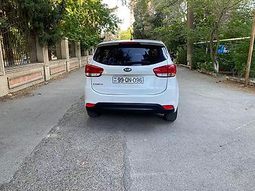 kia bongo: Kia Carens: 1.7 l | 2014 il Universal — 6