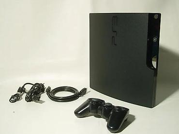 playstation 5 300€: U ponudi sony playstation 3 sa slike. Konzola je u korektnom stanju — 7