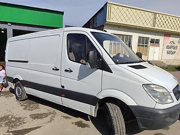 41 5: Легкий грузовик, Mercedes-Benz, Стандарт, 1,5 т, Б/у — 3
