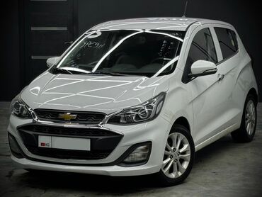 Chevrolet: Chevrolet Spark: 2020 г., 1 л, Вариатор, Бензин, Хэтчбэк