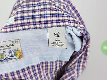 pantera: Scotch & Soda, Koszulа dla mężczyzn, rozmiar XL — 4