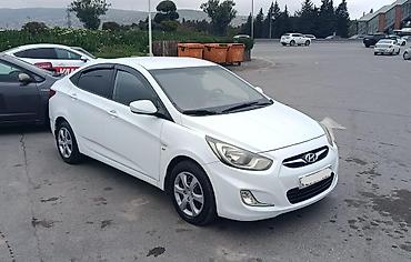 Hyundai: Hyundai Accent: 1.6 l | 2012 il Sedan — 1