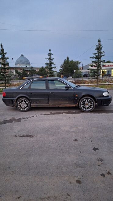 купить машину недорого автомат: Audi A6: 1995 г., 2.6 л, Механика, Бензин, Седан