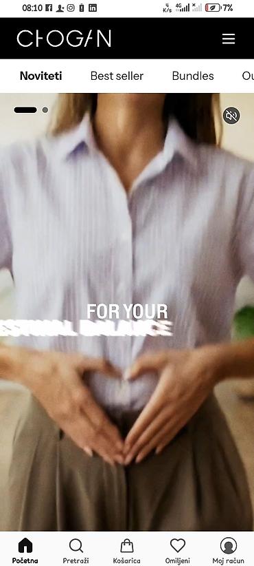 Suplementi: CHOGAN SUPPLEFIT – Vital Flora i Omega-3 kompleks - Vital Flora — 1