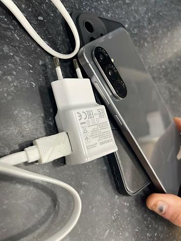 Samsung: Samsung Galaxy A56 5G, 128 GB, rəng - Boz -da lalafo.az — 10 Samsung: Samsung Galaxy A56 5G, 128 GB, rəng - Boz — 10