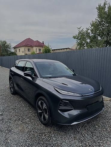 Changan: Changan Qiyuan Q05 506 Max+ — это современный полностью электрический — 2