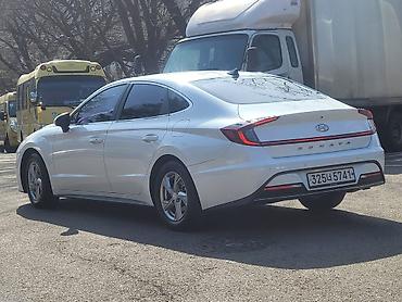 bmw m5 2020: Hyundai Sonata: 2019 г., 2 л, Автомат, Газ, Седан — 2
