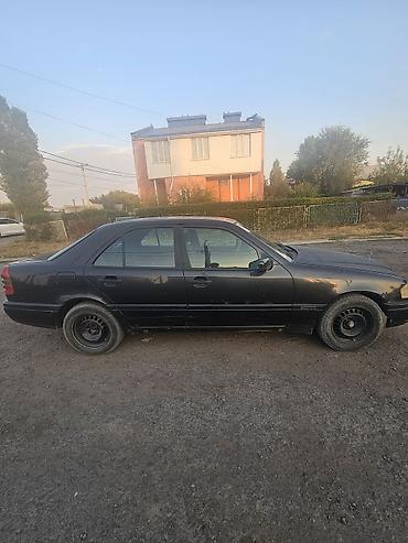 w124 e220: Mercedes-Benz C-Class: 1997 г., 1.8 л, Механика, Бензин, Седан — 2