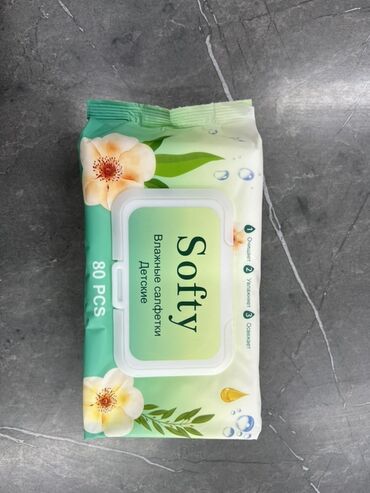 исык кол: Влажные салфетки Softy — - Формат: упаковка с пластиковой крышкой