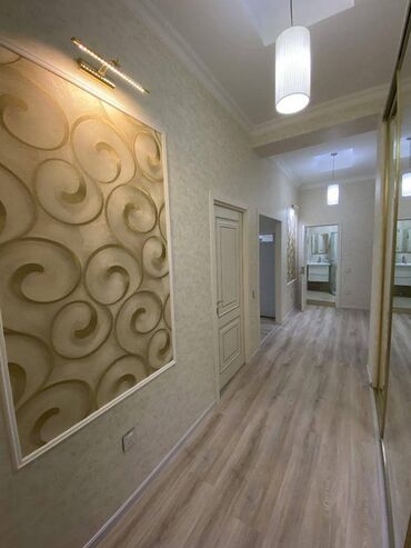 Uzunmüddətli kirayə mənzillər: Nərimanov rayonu Azadliq prospekti Masud Alizade kuchesinde yeni — 5