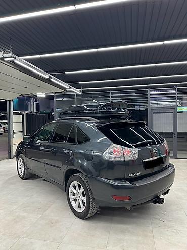 срочно лексус: Lexus RX: 2009 г., 3.5 л, Автомат, Бензин, Кроссовер — 2