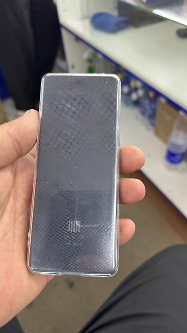 pokox3 pro: Qin 1s+ Прозрачный чехол для этого телефона — 3