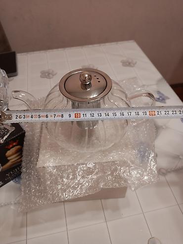 Dəm çaydanları: Yeni, Dəm caydanı — 8