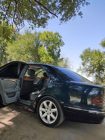 дерево е39: Mercedes-Benz E-Class: 2002 г., 2.8 л, Автомат, Бензин, Седан — 9