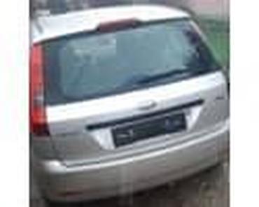 Ford: PETA VRATA (GEPEK) KARAVAN ZA FORD C-MAX, FIESTA, FOCUS . OD 2001 — 22