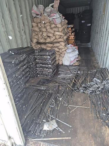 Опалубка: Опалубка Монолитная, Комбинированная, Новый 120 * 60, Самовывоз — 14