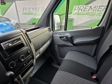 Mercedes-Benz: Mercedes-Benz Sprinter – putnički kombi visokog krova - Karoserija — 10