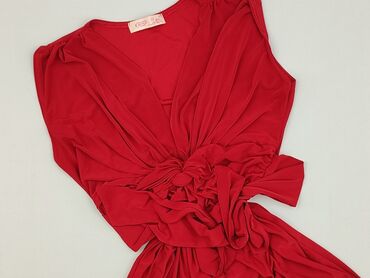 sukienki włoskie plus size: Krisp, Сукня жіноча, розмір S