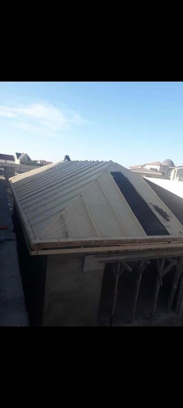 Çerepitsa: Metal dam örtükləri, rəng - Boz, Pulsuz çatdırılma, Zəmanətli, Kredit yoxdur — 10