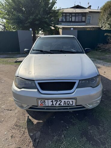 кузов борт на спринтер: Daewoo Nexia: 2010 г., 1.5 л, Механика, Бензин, Седан