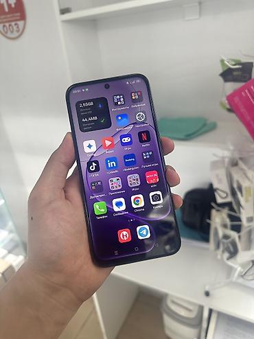 redmi tab: Oppo A6 Pro, Б/у, 64 ГБ, цвет - Фиолетовый, 2 SIM — 4
