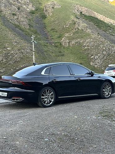 обменяю на нексиа: Hyundai Grandeur: 2020 г., 2.5 л, Бензин, Седан — 2