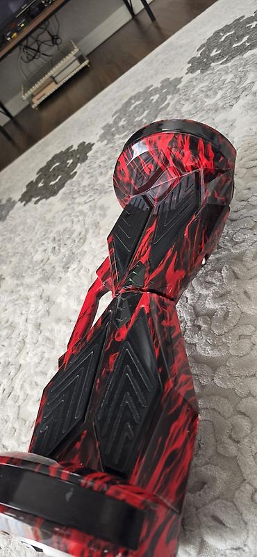 qacış aparatı satış: Özünü balanslayan elektrikli skuter (hoverboard) - Model: 2 təkərli — 1
