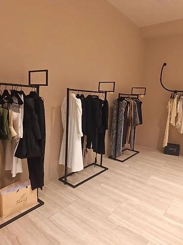 Ostali nameštaj: ŠTENDERI DRVO&METAL MODEL LUX1 | Izrada po meri Dezen ploče po — 17
