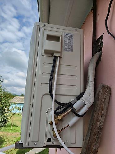 Kondisionerlər: Kondisioner Hoffmann, Yeni, 100-dən çox kv. m, Split sistem — 6
