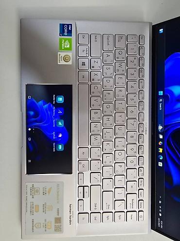 asus i7: ASUS ZenBook 14 UX435EG noutbuk - Prosessor: 11-ci nəsil Intel Core — 3