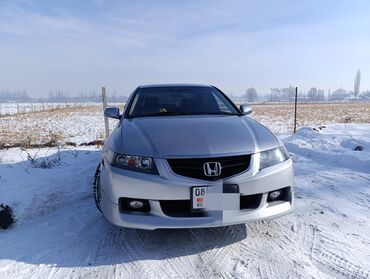 продажа хонда срв: Honda Accord: 2002 г., 2.4 л, Автомат, Газ, Седан