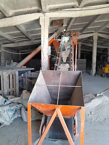 газоблок станок: Газаблок чыгарган ишкана сатылат.Аппарат,условия баары бар.Бизнеске — 2
