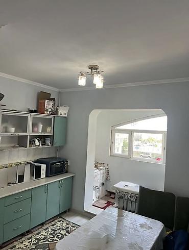 Продажа квартир: 2 комнаты, 70 м², Джал-15 106 серия улучшенная, 3 этаж, Евроремонт — 4