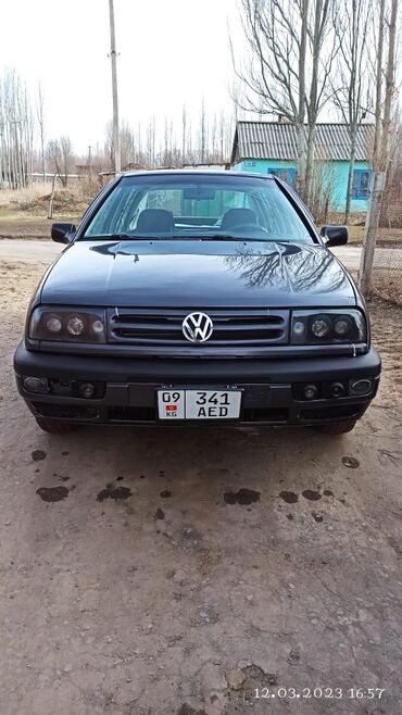 волсваген вента: Volkswagen Vento: 1.9 л | 1993 г. | Седан