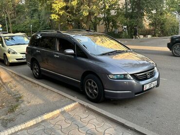 хонда спарк: Honda Odyssey: 2004 г., 2.4 л, Вариатор, Бензин, Универсал