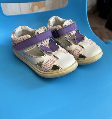 Детская обувь: Сандали “Pappix”
Размер: 22
Цена: 500