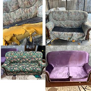 Ремонт, реставрация мебели: Реставрация мебели!!! Преображаем любую старую мебель на современную и — 13