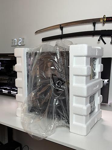 чехол наруто: Корпус ПК, Новый, Mini-ATX, цвет - Черный — 3