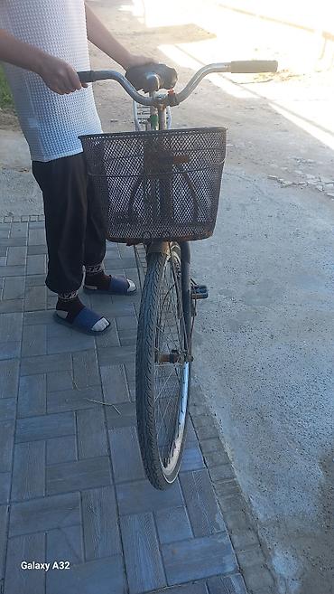 Velosipedlər: Velosped satılır!!! Real alıcıya endirim olunacaq. - Model: Stels — 7