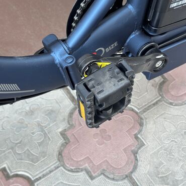 Электровелосипеды: Электровелосипед, Новый — 10