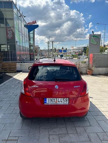 Suzuki: Suzuki Swift: 1.2 l. | 2012 έ. 195000 km. Χάτσμπακ — 8